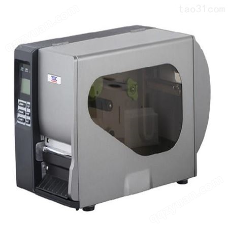 台半TSC 条码打印机 TTP-246M PRO 203DPI 洗衣液标签打印