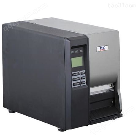 台半TSC 条码打印机 TTP-246M PRO 203DPI 洗衣液标签打印