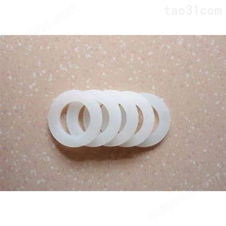 博泓 圆形硅胶垫圈 橡胶垫片硅胶垫圈  供应价格