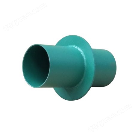 四十五度斜口刚性防水套管不喷漆水池专用柔性套管