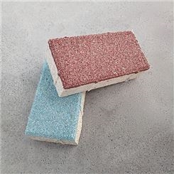记中工程 武汉新型透水砖 江岸陶瓷透水砖 透水砖生产厂家 
