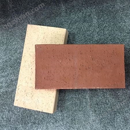 黄石烧结砖 轻质砖 透水砖生产厂 记中工程