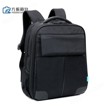 双肩包定制厂家 广告背包 礼品 箱包袋定做 可加logo 上海方振