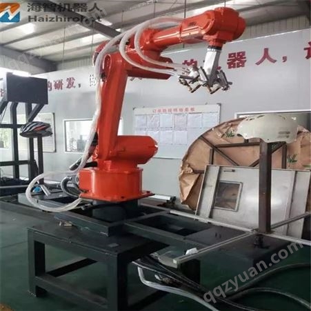 上海自动喷漆机械手厂家
