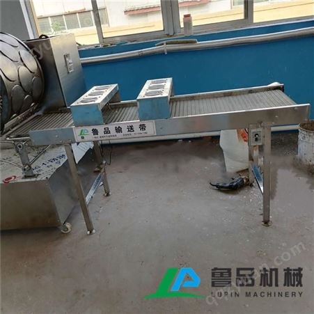 春饼皮机 方形薄饼机图片 北京烤鸭饼机可定制
