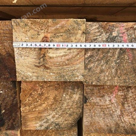 呈果木业57辐射松木方定制-工程辐射松木方规格尺寸