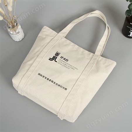 厂家专业生产创意棉布袋帆布手提袋购物袋环保休闲帆布袋定做logo