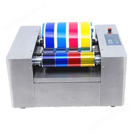 印刷油墨展色仪操作方法