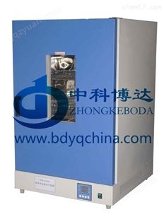 DGG-9076A立式高温箱+300℃电子干燥箱