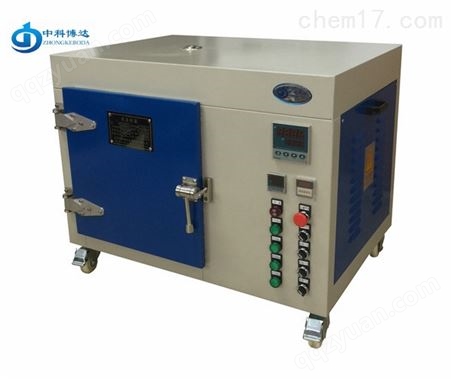 中科博达GWH-503型500℃高温烘箱