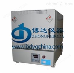 北京高温（数显箱式）电阻炉价格