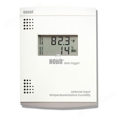 环境温度/相对湿度数据记录仪U14-002