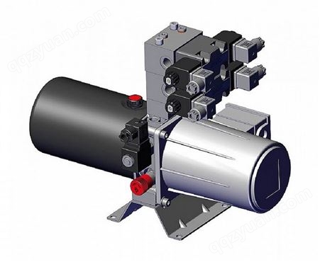 HYDR-APP液压泵PHC 1-6 D