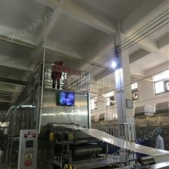 大中型粉条加工设备日产12吨 开封丽星 红薯粉条机加工设备价格