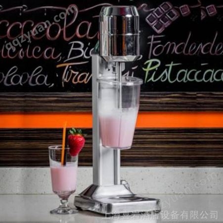 T2意大利Florenzato/科西图QUAMAR T2 单头钢杯奶昔机 搅拌机