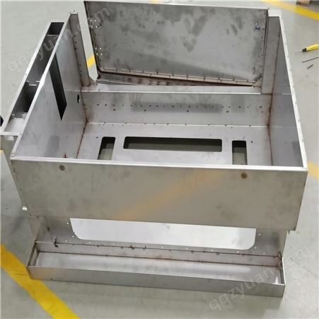 铝合金外壳 铝合金机箱 钣金机箱  精密加工件 工业铝型材加工