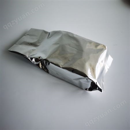 镀铝背封折边袋 茶叶镀铝包装袋 密封绿茶红茶镀铝纯铝包装卷膜生产厂家