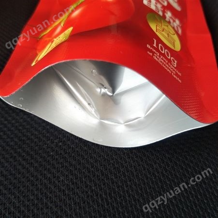 厂家定制番茄酱沙拉酱包装袋  自立吸嘴袋
