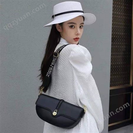 广州实体店二批市场找女士包包时尚单肩包