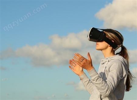 厂家报价 便携式心理VR减压系统 心理设备