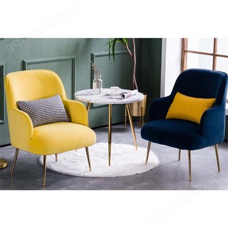 现代简约咖啡椅 实木餐椅 布艺咖啡椅 日式餐椅