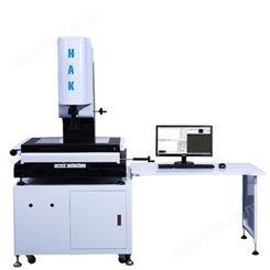 形展科技二次元影像仪测量电机配件检测应用案例检查仪光学影像测量仪国产影像测量仪