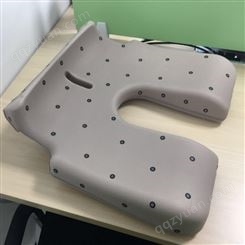 形展科技马桶脚垫测绘逆向建模苏州3D扫描抄数