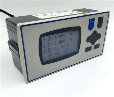 XSR23DC定量控制仪、液晶显示定量仪表、自动给料控制、断料报警输出