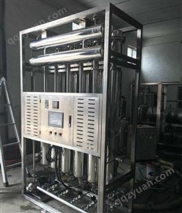 广东电高效节能蒸馏水机 电高效蒸馏水机厂家 蒸馏水机价格