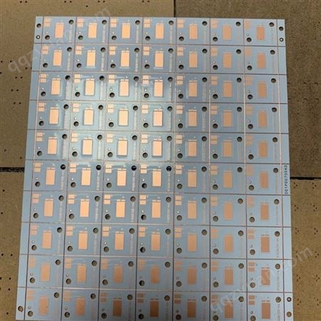 铜基板铝基板混压高频板高频微波电路板厂家 多层板铝基板 铜基板 电热分离铜基板