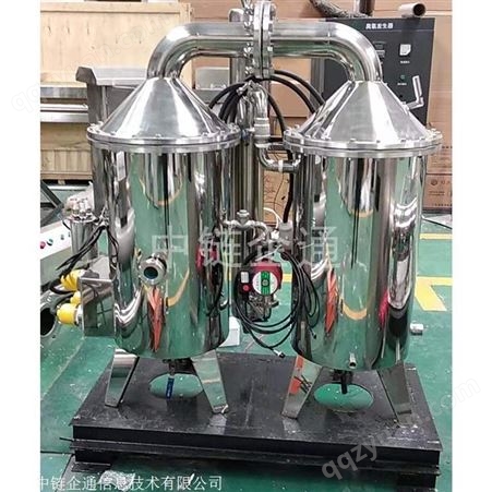山西注射用水列管五效蒸馏水机