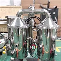 广东电高效节能蒸馏水机 电高效蒸馏水机厂家 蒸馏水机价格