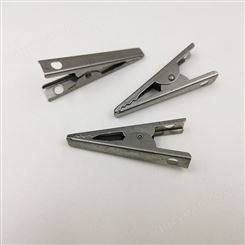 铁夹子 ZP/卓芃 铁夹子加工 文具装订配件厂