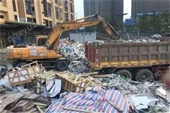 工业废物处理清运，深圳众鑫真诚的希望能够得到新客户的信任和老客户的支持,携手合作.