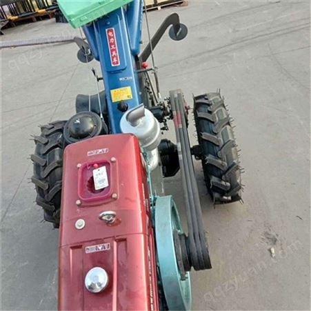 惠鑫销售5吨 TSTM-5手扶拖拉机绞磨机 柴油机大马力