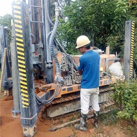 专业机械钻井队提供惠州农村打井 深水井 降水井打井服务厂家