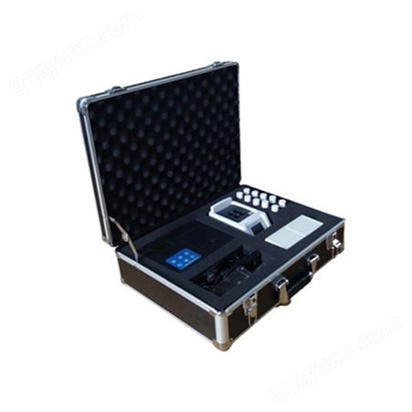 便携式专业多参数水质分析仪 水质测定仪 水质检测仪