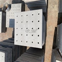 钢筋混凝土滤板 ABS滤板 河南盛世生产厂家 现场安装施工ss-lb-012