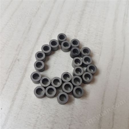 碳化硅陶瓷环 小环 无压SIC小管 厂家定制