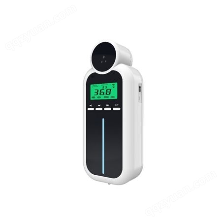 K9升级款测温消毒一体机ADIKA自动测温洗手消毒皂液机无接触