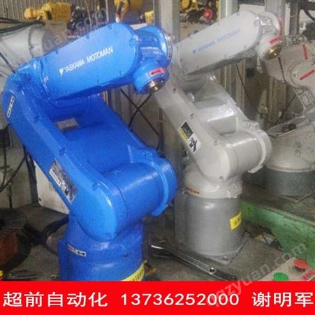 二手机器人 二手工业机器人 二手安川机器人精选厂家