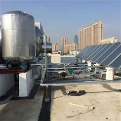 杰瑞专业定制SGL（W）太阳能贮热罐 太阳能储热水罐 太阳能蓄热罐 太阳能集热罐