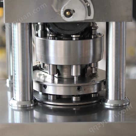 四川自动旋转式压片机 旋转式压片机 小型压片机 雷迈机械