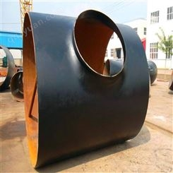 碳钢三通 港程管件 对焊三通 实体生产