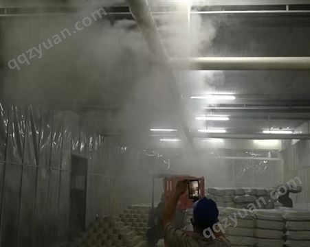 高压喷雾加湿器批发厂家 湿度控制纺织工厂加湿器品牌