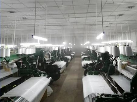 高压喷雾加湿器批发厂家 湿度控制纺织工厂加湿器品牌