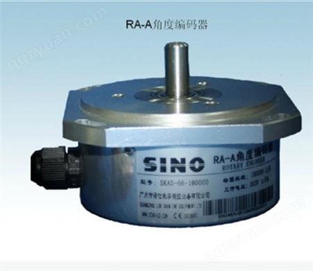 昆明机床角度编码器SINO RA-A角度编码器180000线脉冲数RA-ABA信和角度编码器 圆光栅