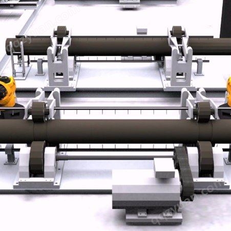 中睿厂家 直缝焊机 环保智能型焊机 等离子焊机
