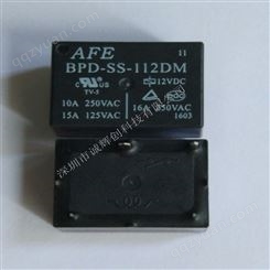 功率继电器 BPD-SS-112DM