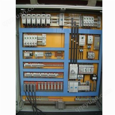 燃气控制柜瑞隆燃烧控制系统定制/装配/调试